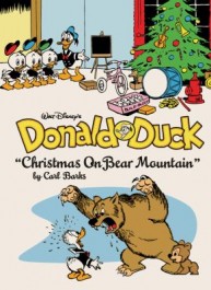 Walt Disney's Donald Duck - Christmas On Bear Mountain