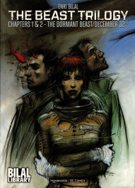 The Beast Trilogy - Chapters 1 & 2 (K)