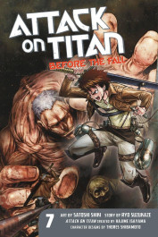 Attack on Titan - Before the Fall 7 (K)