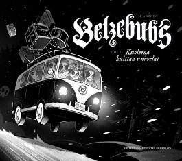 Belzebubs vol. II - Kuolema kuittaa univelat