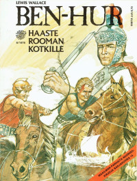 Ben-Hur - Haaste Rooman kotkille (K)