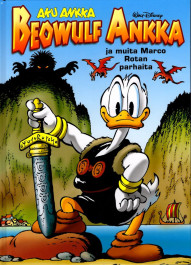 Beowulf Ankka ja muita Marco Rotan parhaita (K)