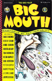 Big Mouth #1 (K)