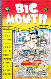 Big Mouth #2 (K)