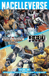 Nacelleverse 1 - Biker Mice from Mars & RoboForce