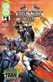 Biker Mice from Mars #1