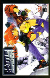 Battle Binder Plus #1 (K)