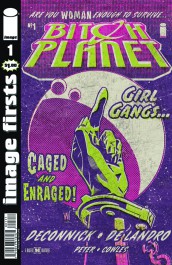 Bitch Planet #1