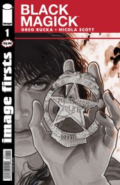 Black Magick #1
