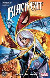 Black Cat 1 - Grand Theft Marvel