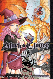 Black Clover 10 (K)