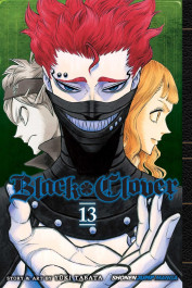 Black Clover 13 (K)