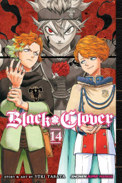 Black Clover 14 (K)