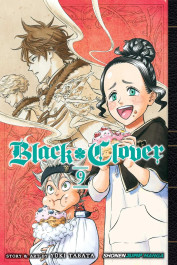 Black Clover 9 (K)