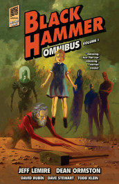 Black Hammer Omnibus 1