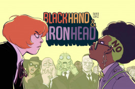 Blackhand & Ironhead 1