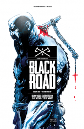 Black Road 1 - The Holy North (K)