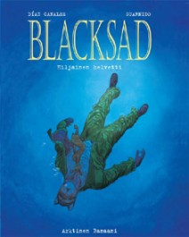 Blacksad 4 - Hiljainen helvetti (K)