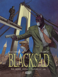 Blacksad 6 - Kun kaikki sortuu 1. osa (ENNAKKOTILAUS)