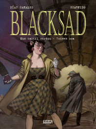Blacksad 7 - Kun kaikki sortuu osa 2 (ENNAKKOTILAUS)