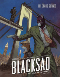 Blacksad - They All Fall Down Part One