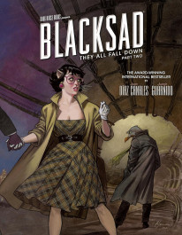 Blacksad - They All Fall Down Part Two