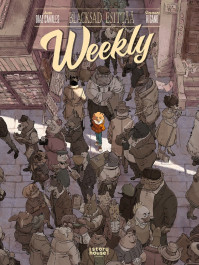 Blacksad esittää - Weekly