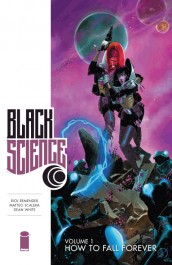 Black Science 1 - How to Fall Forever (K)