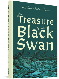 The Treasure of the Black Swan