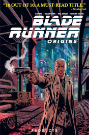 Blade Runner Origins 1 - Products (K)