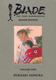 Blade of the Immortal Deluxe Edition 5