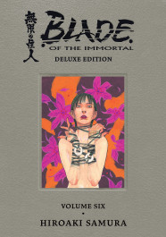 Blade of the Immortal Deluxe Edition 6