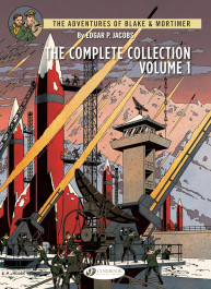 Blake & Mortimer - The Complete Collection 1