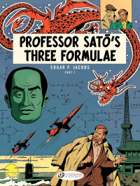 Blake & Mortimer 22 - Professor Sato's Three Formulae Part 1 (K)
