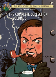 Blake & Mortimer - The Complete Collection 3