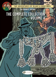 Blake & Mortimer - The Complete Collection 4