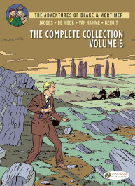Blake & Mortimer - The Complete Collection 5