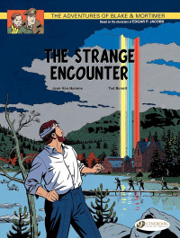 Blake & Mortimer 5 - The Strange Encounter (K)