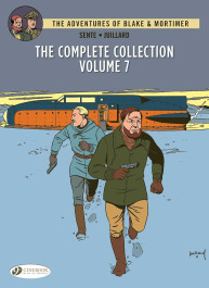 Blake & Mortimer - The Complete Collection 7