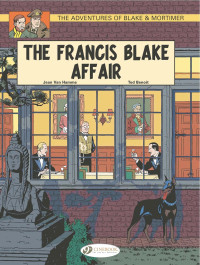 Blake & Mortimer 4 - The Francis Blake Affair (K)