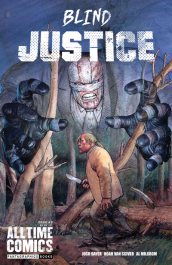 All Time Comics - Blind Justice #2 (COVER A)