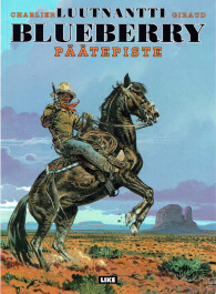 Luutnantti Blueberry 14 - Päätepiste (K)