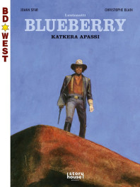 Luutnantti Blueberry - Katkera apassi (ENNAKKOTILAUS)