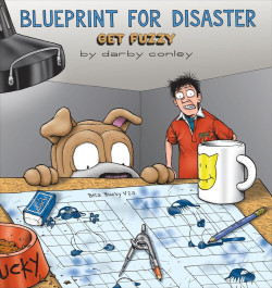 Blueprint for Disaster - A Get Fuzzy Collection (K)
