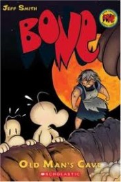 Bone 6 - Old Man's Cave