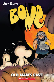 Bone 6 - Old Man's Cave