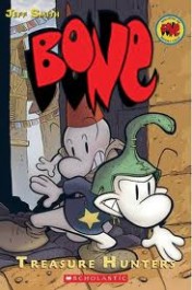Bone 8 - Treasure Hunters