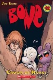 Bone 9 - Crown of Horns