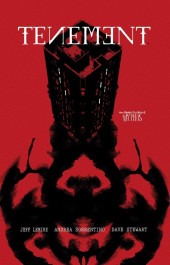 The Bone Orchard Mythos - Tenement