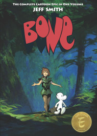 Bone - The Complete Cartoon Epic in One Volume